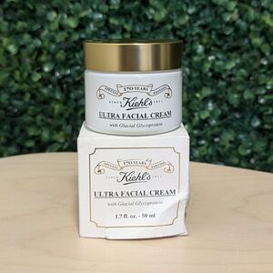 Kiehl's Ultra Facial Cream with Glacial Glycoprotein, 1.7 fl oz